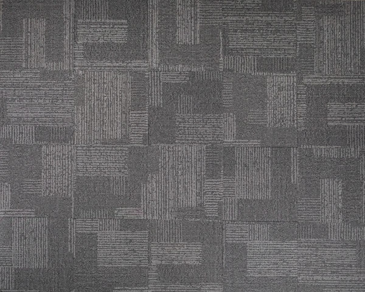 Carpet Tiles flooring finish Palo Alto - 09 - Ash Grey