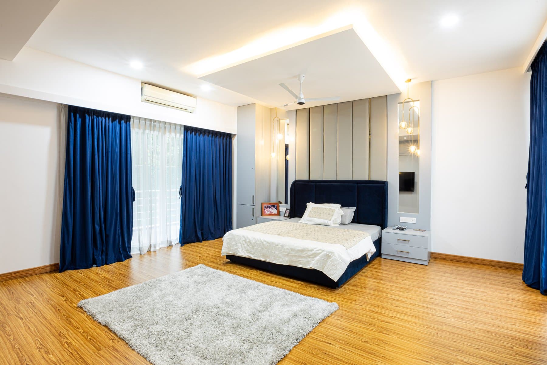 Contemporary Interior Renovation flooring project image 2
