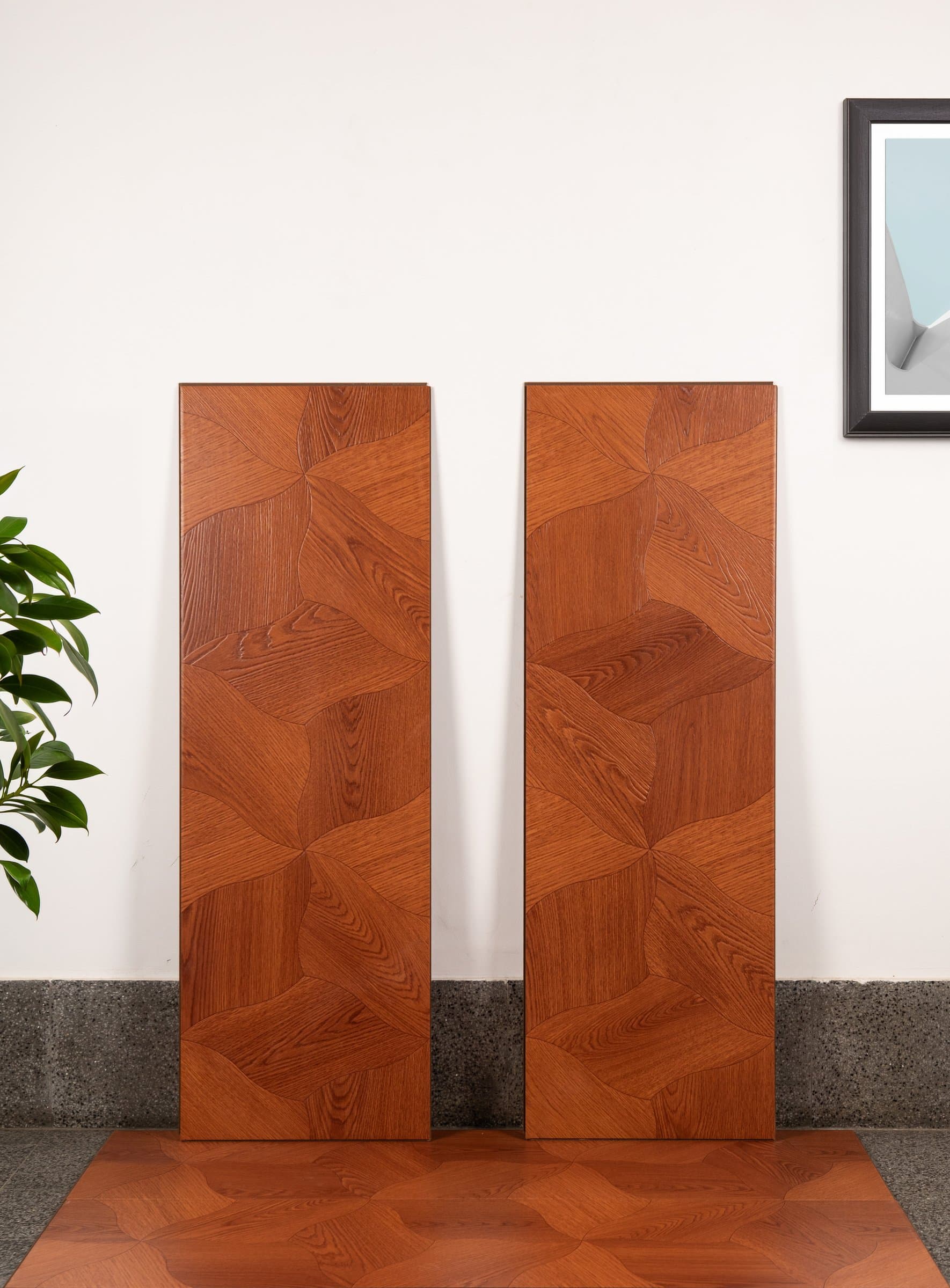 Laminate Flooring flooring finish DS-4003
