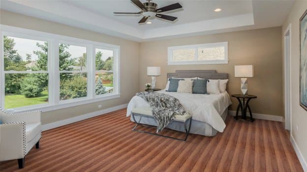 Luxury Vinyl Planks flooring range
