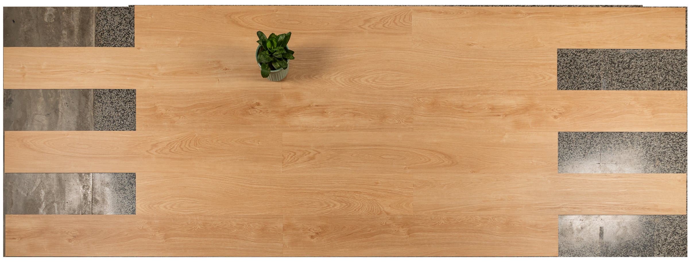 Luxury Vinyl Planks flooring finish HVP 3304
