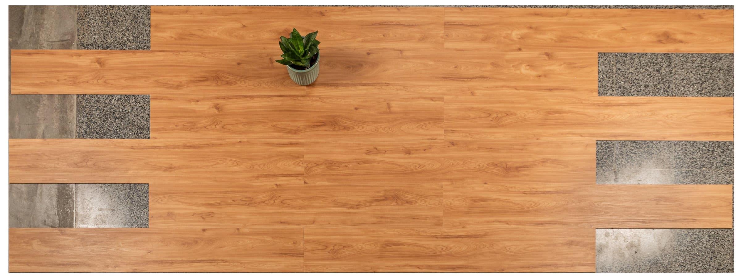 Luxury Vinyl Planks flooring finish HVP 3305