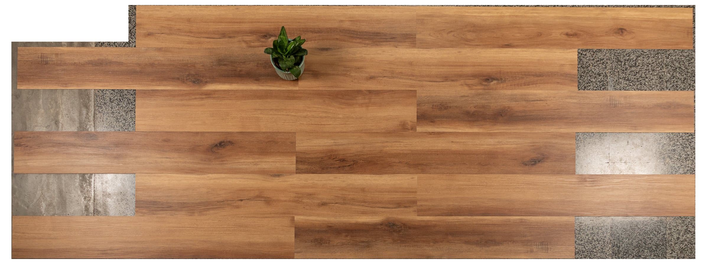 Luxury Vinyl Planks flooring finish HVP 3306