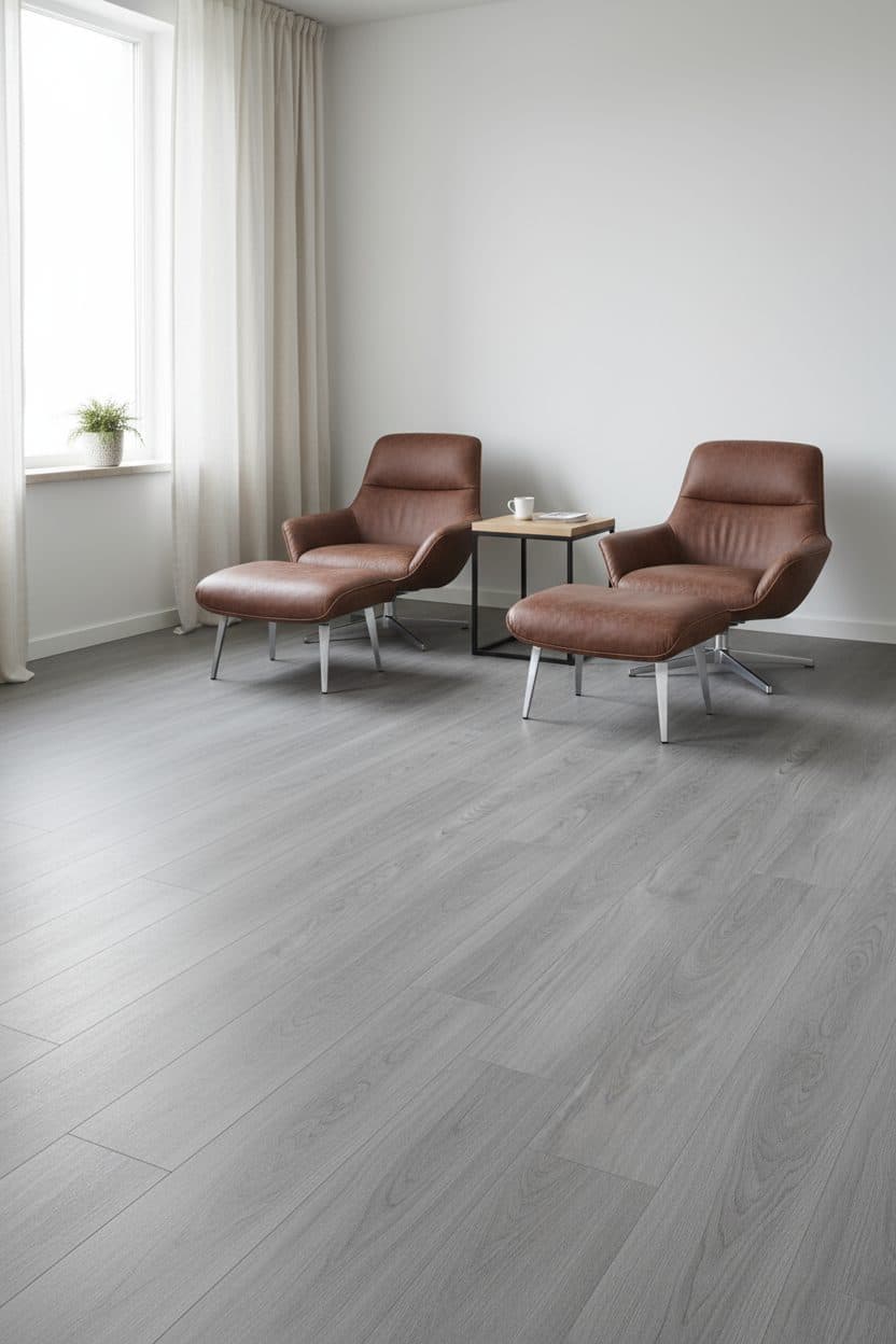 Luxury Vinyl Planks flooring gallery image 1