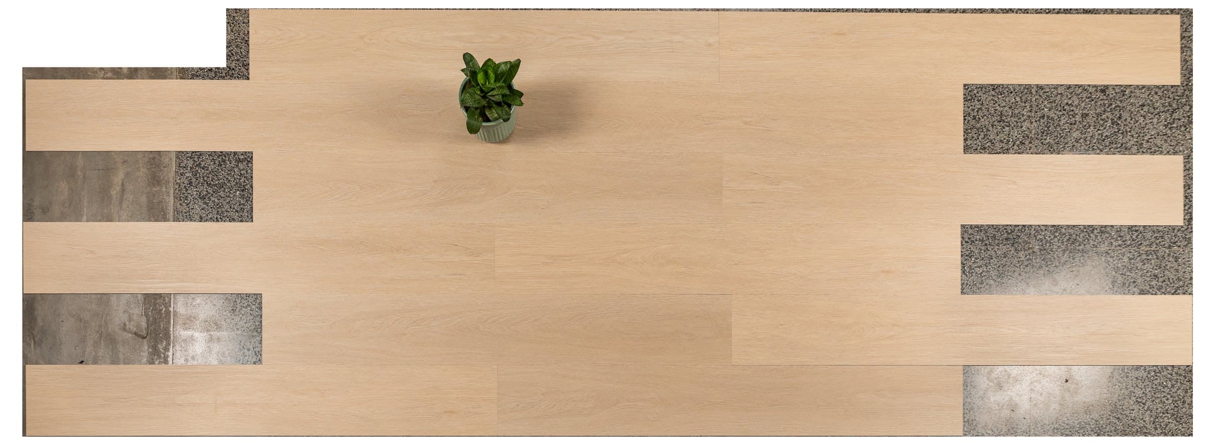 Luxury Vinyl Planks flooring finish HVP-3301