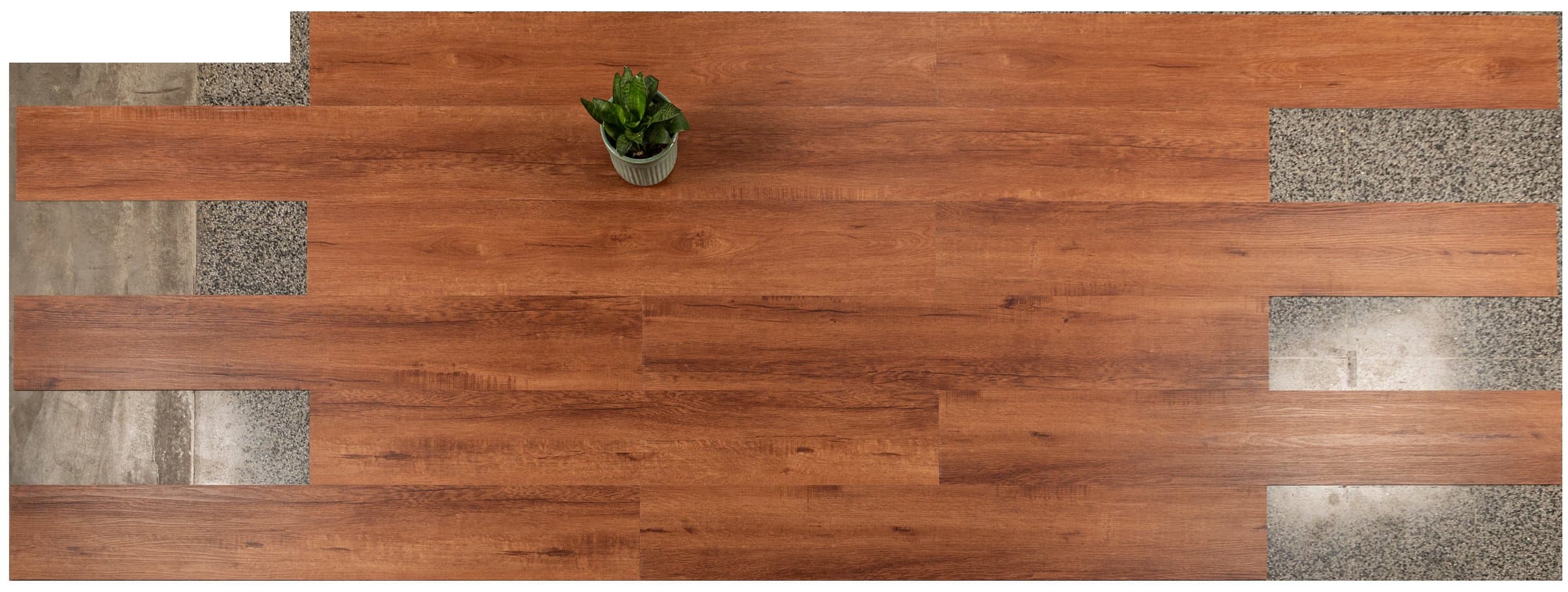 Luxury Vinyl Planks flooring finish HVP-3308