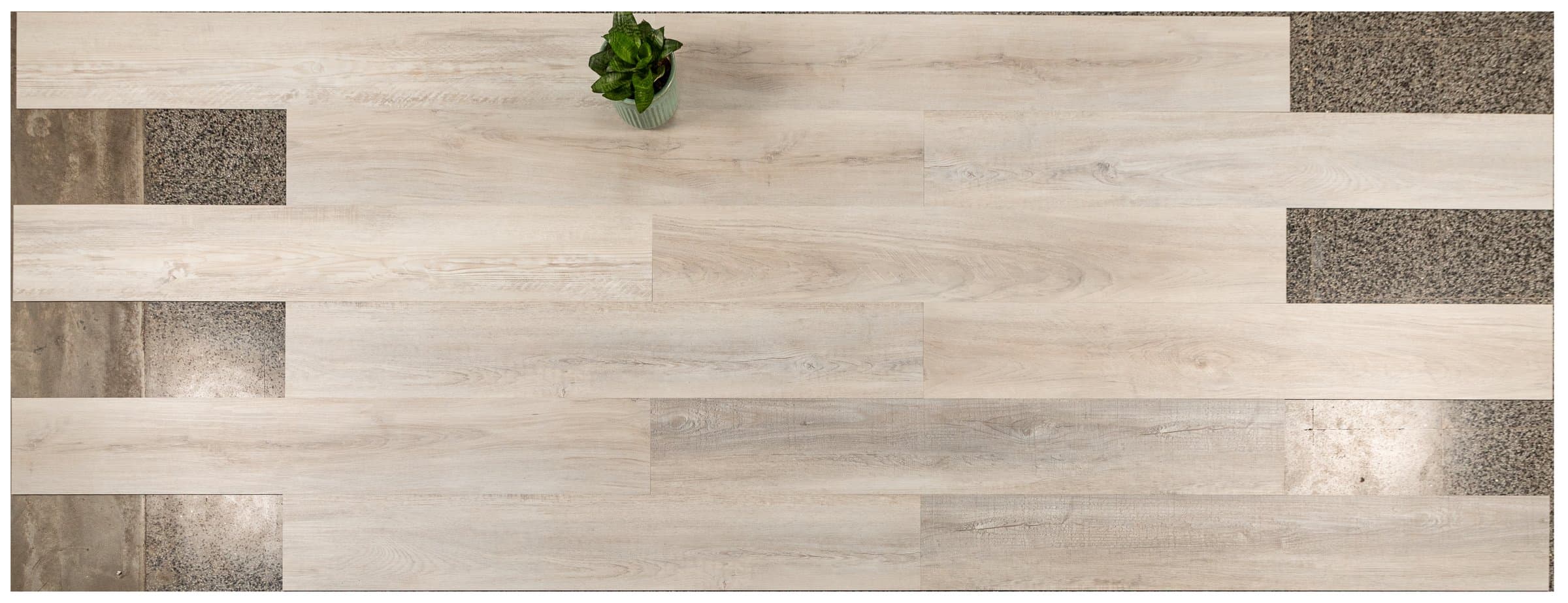 Luxury Vinyl Planks flooring finish HVP-3309