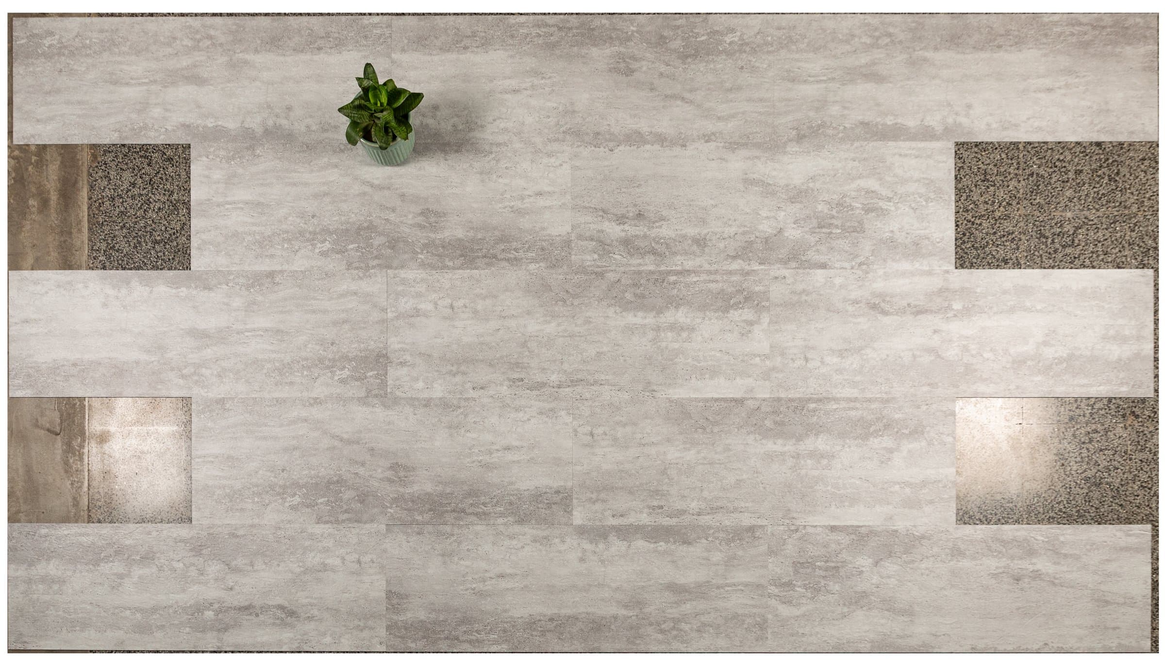Luxury Vinyl Planks flooring finish HVP-3310
