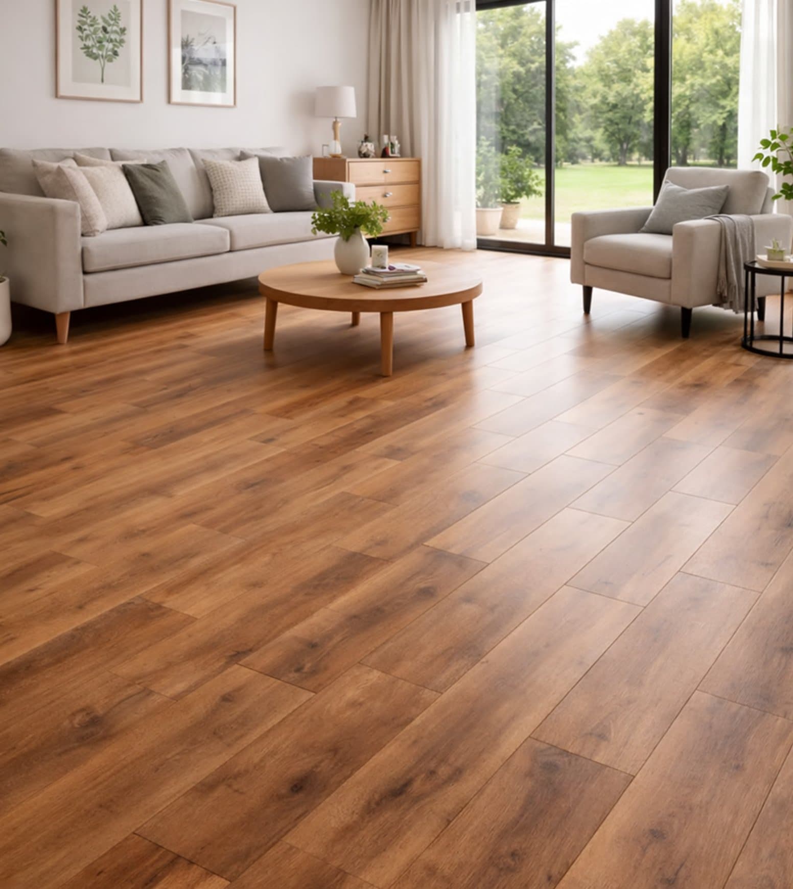 Luxury Vinyl Planks flooring gallery image 2