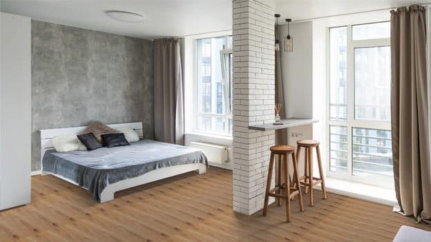 Luxury Vinyl Planks flooring gallery image 5