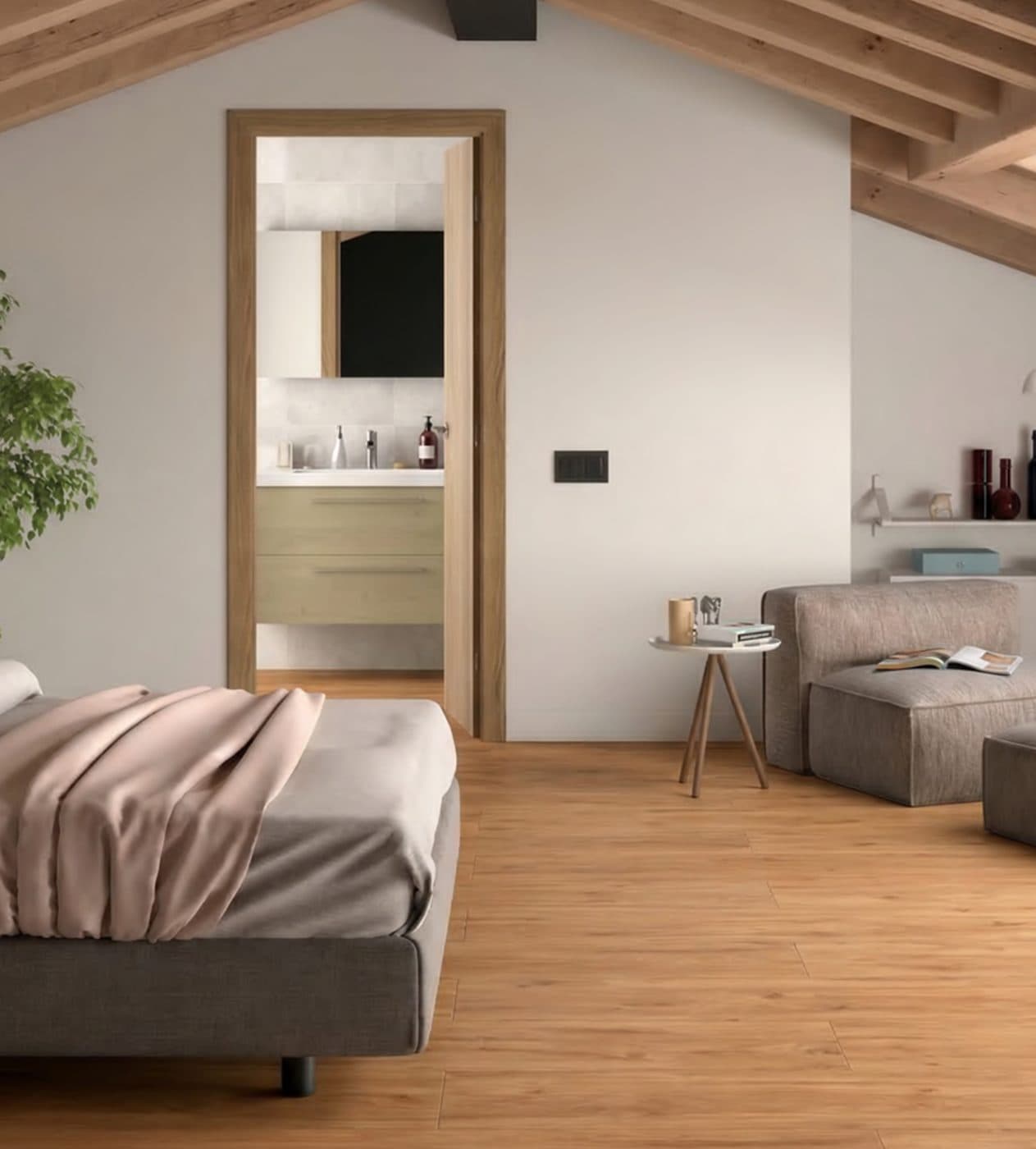Luxury Vinyl Planks flooring gallery image 6