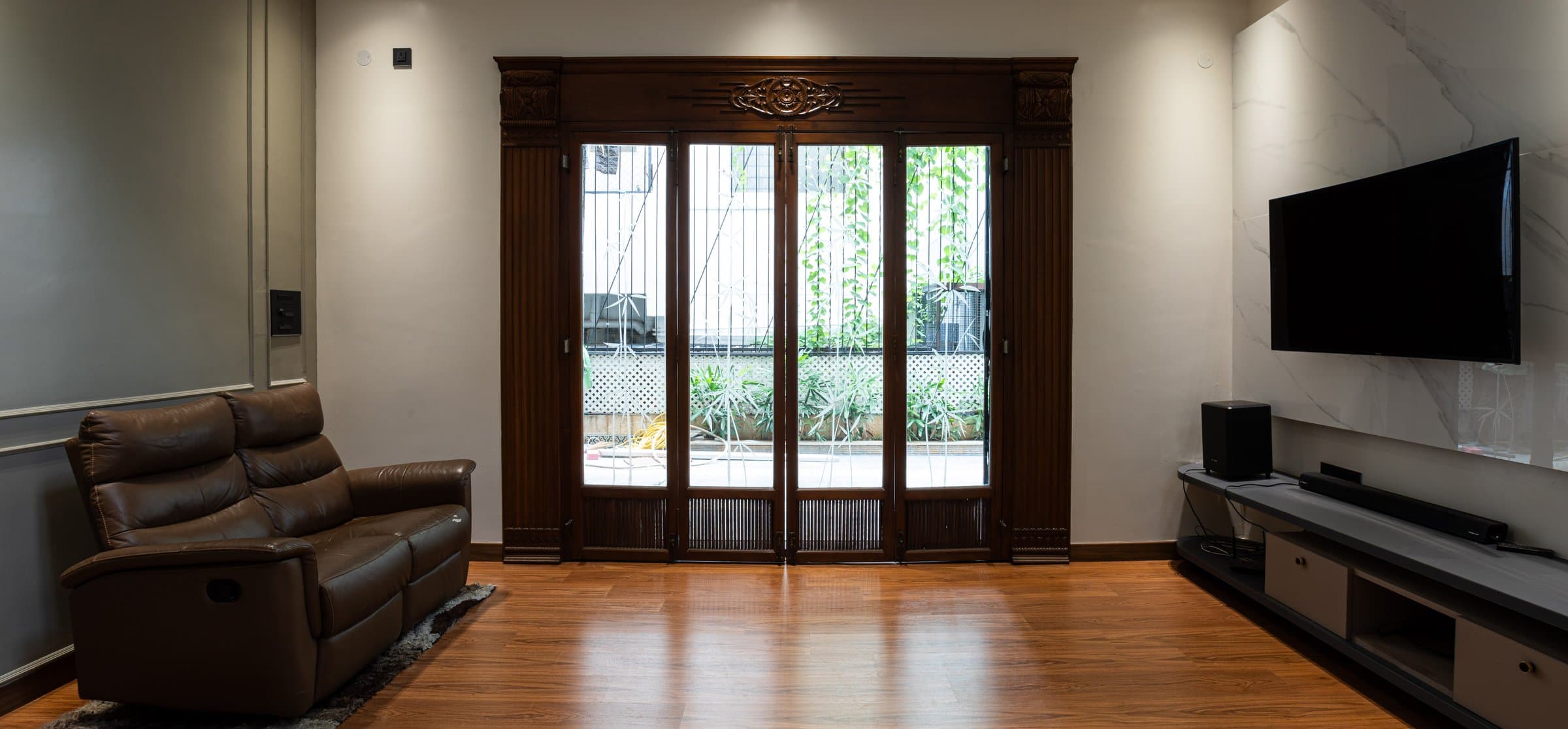 Residential Living Room