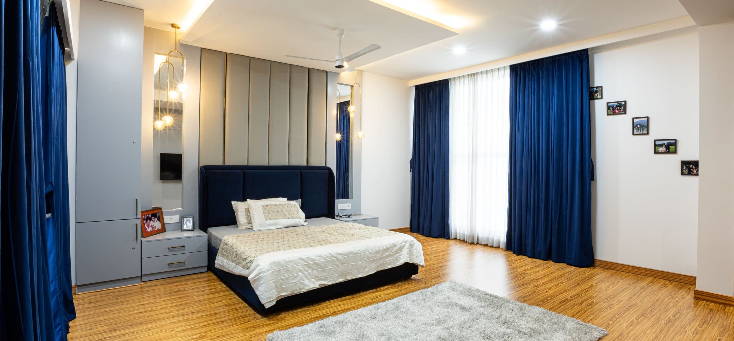 Contemporary Interior Renovation