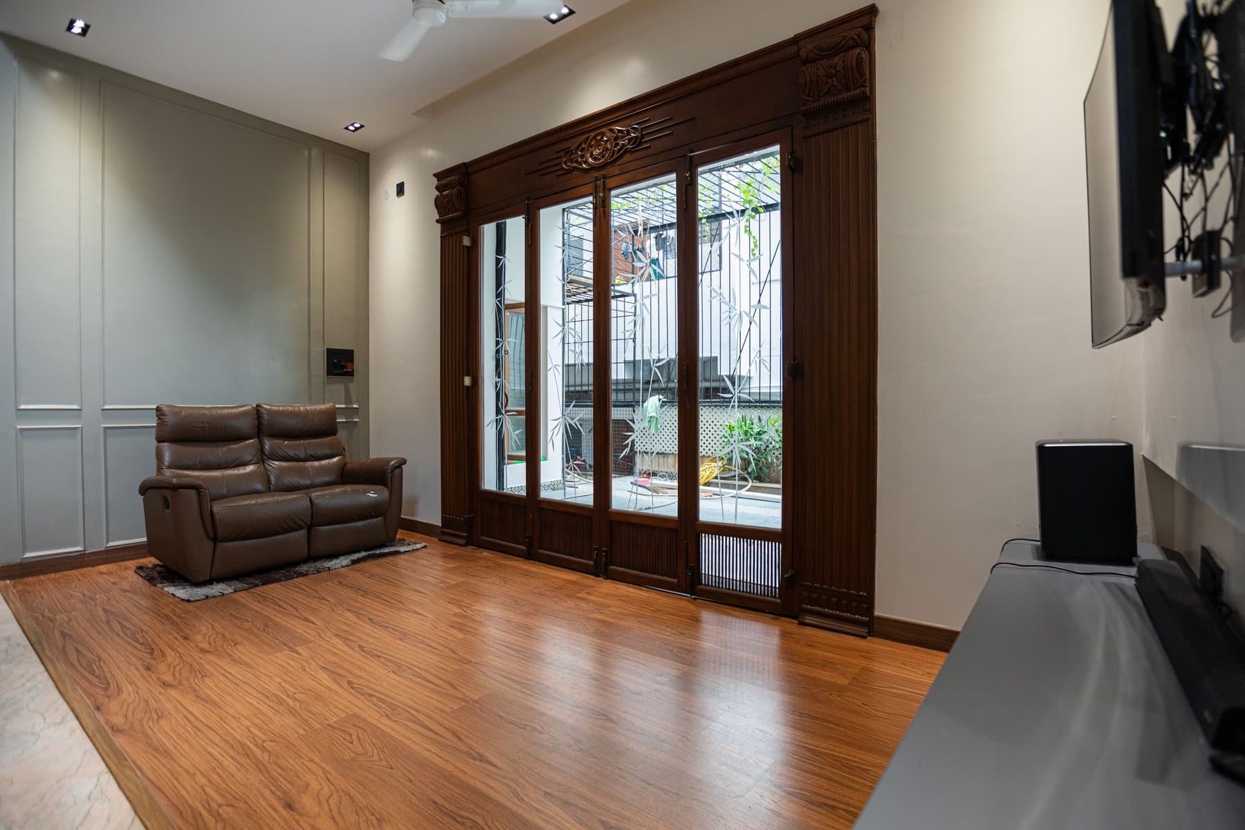 Residential Living Room flooring project image 1
