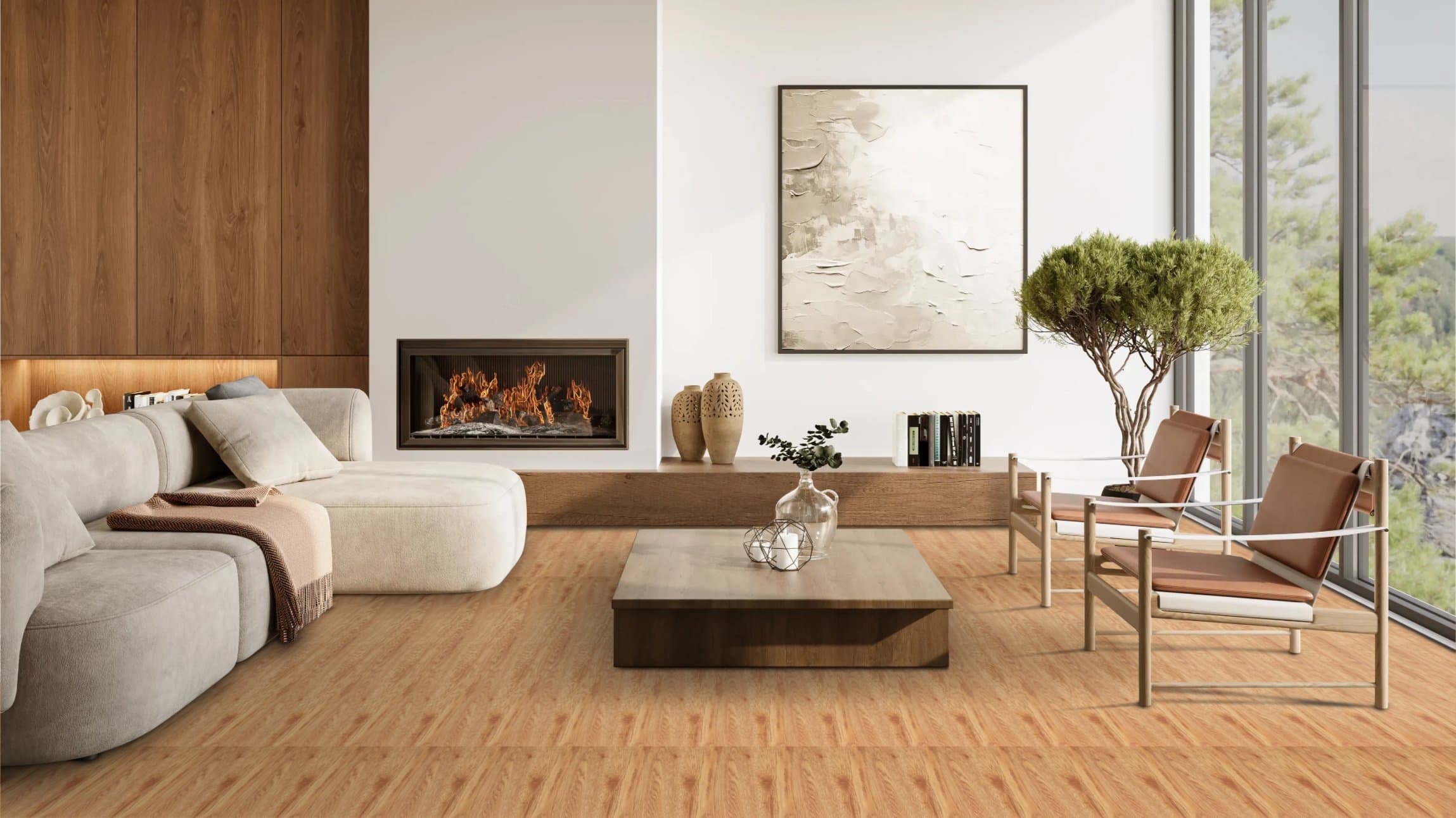 SPC Flooring flooring gallery image 1