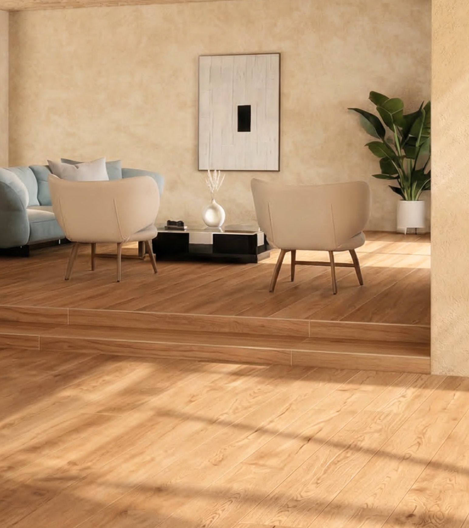 Engineered Flooring