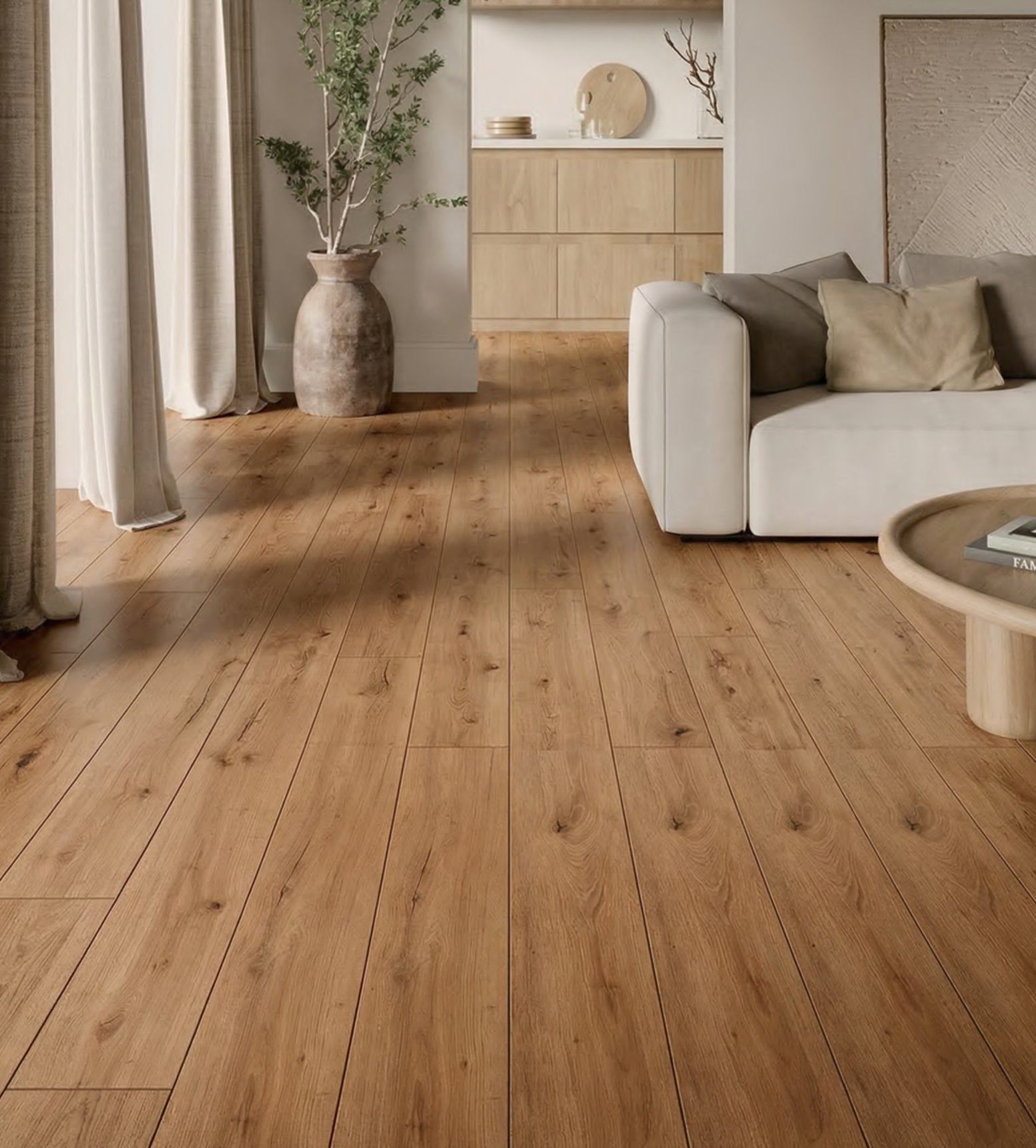 Luxury Vinyl Planks