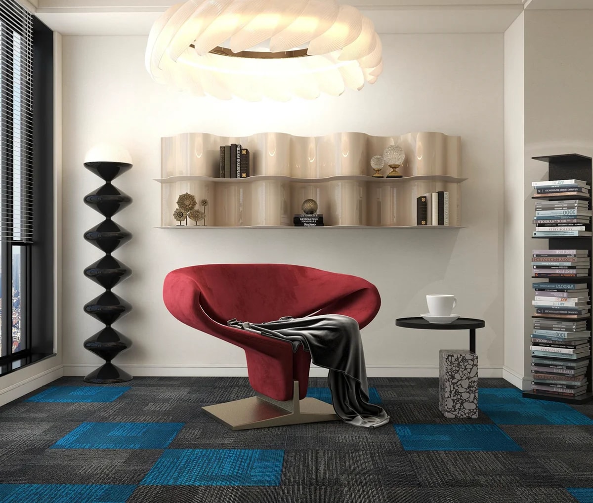 Carpet Tiles