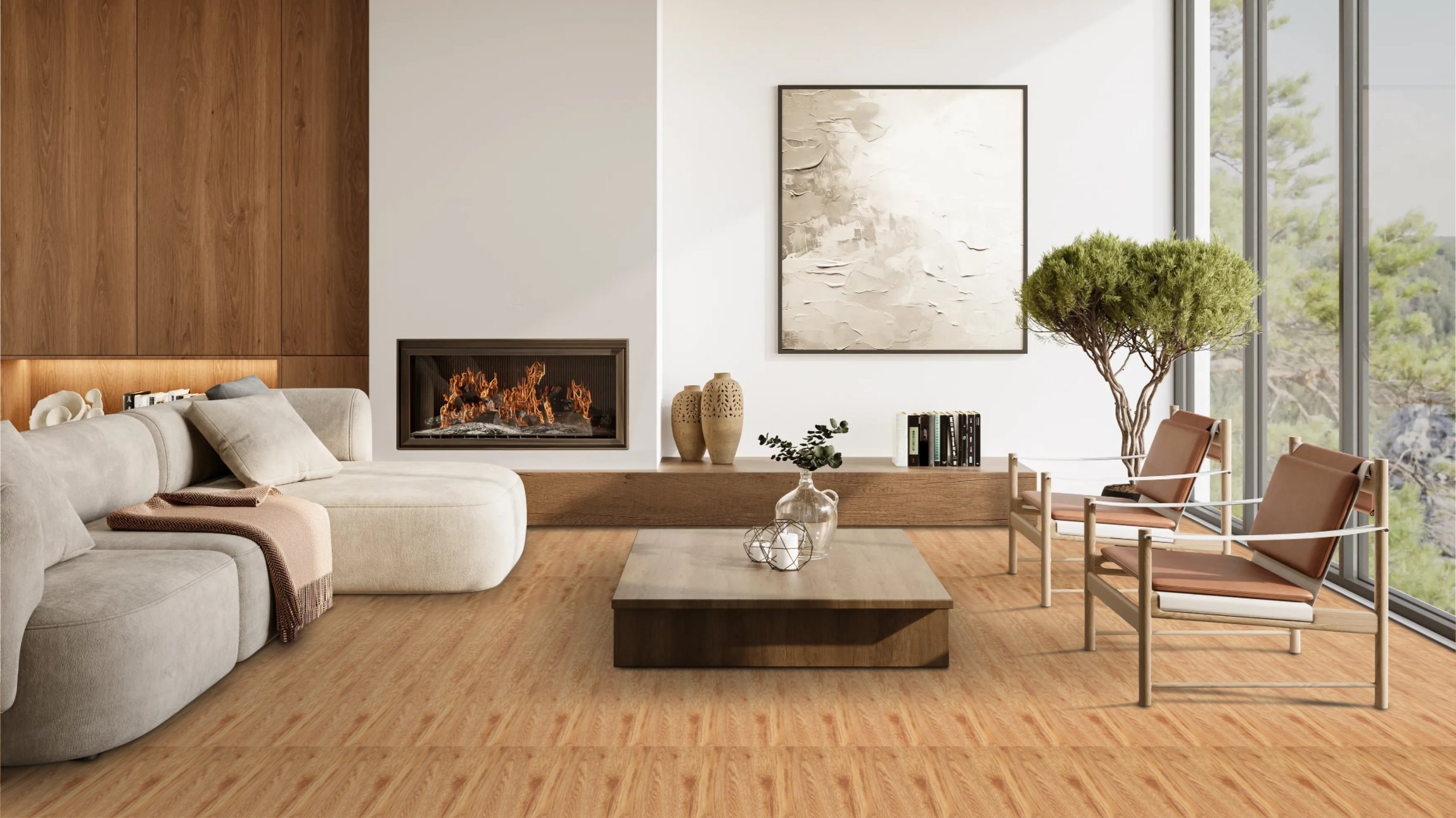 SPC Flooring