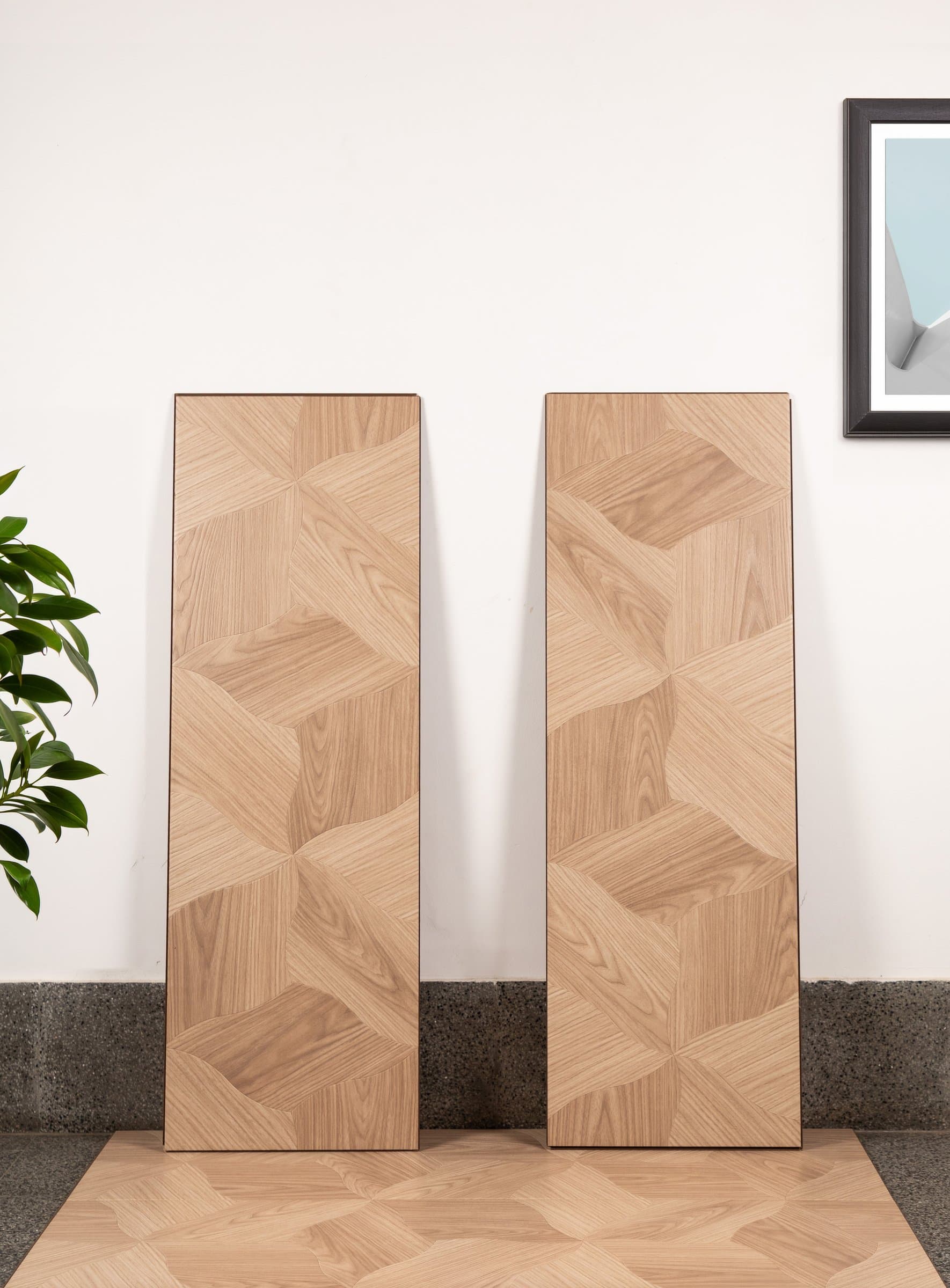 Laminate Flooring flooring finish DS-4006