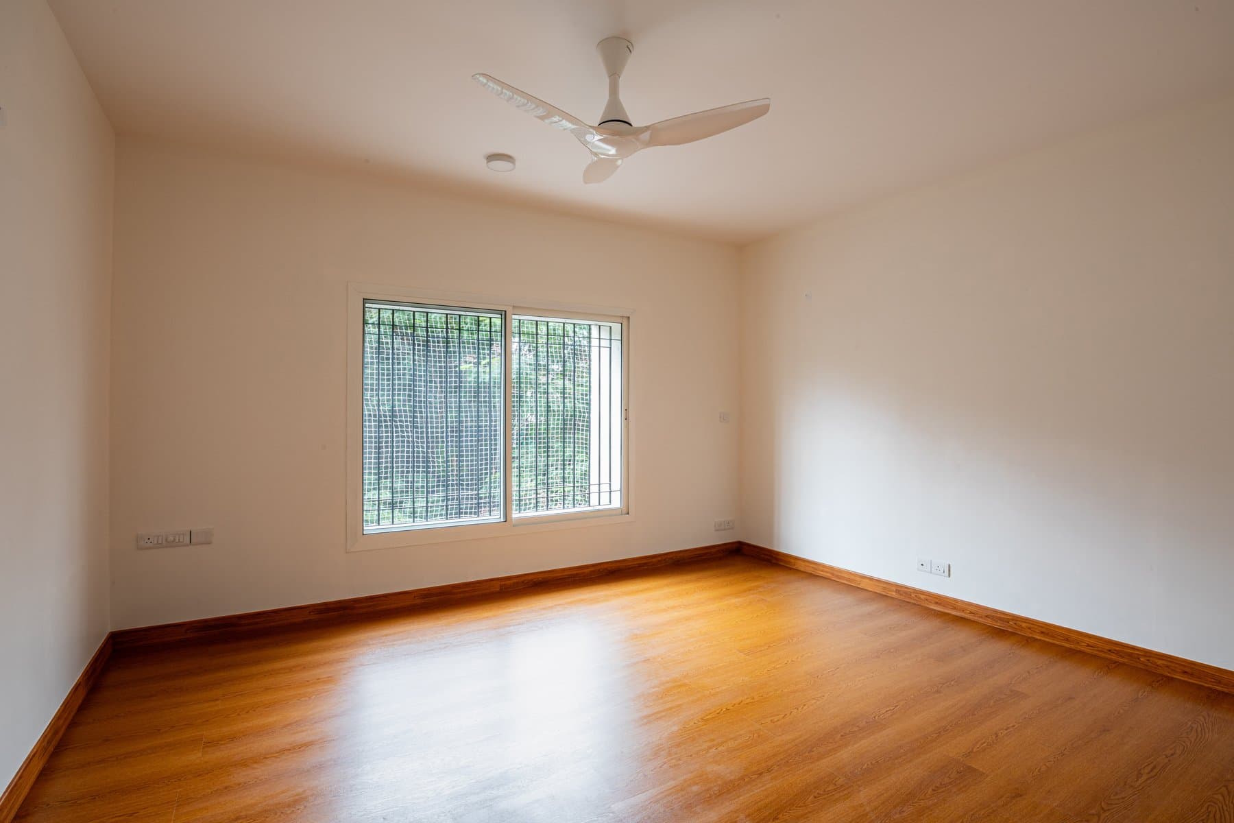 Modern Apartment Renovation flooring project image 1