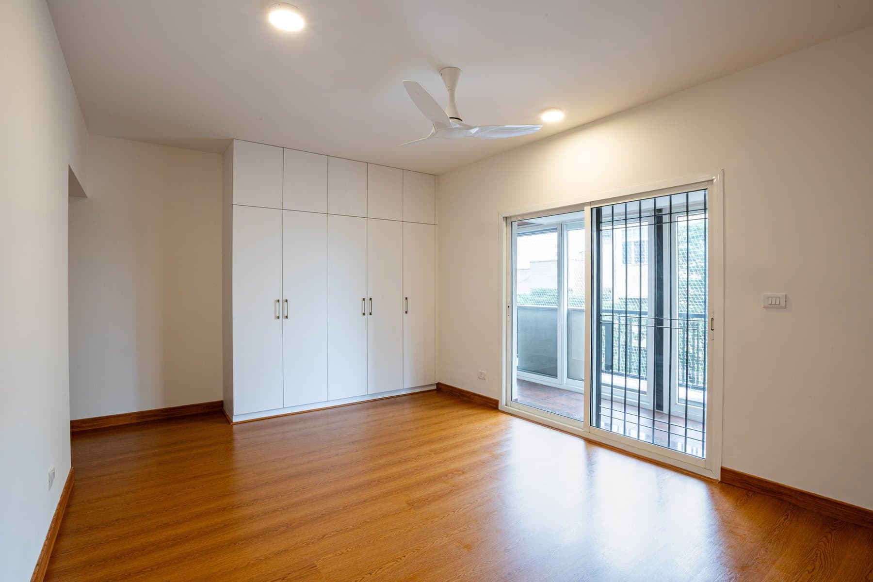 Modern Apartment Renovation flooring project image 2